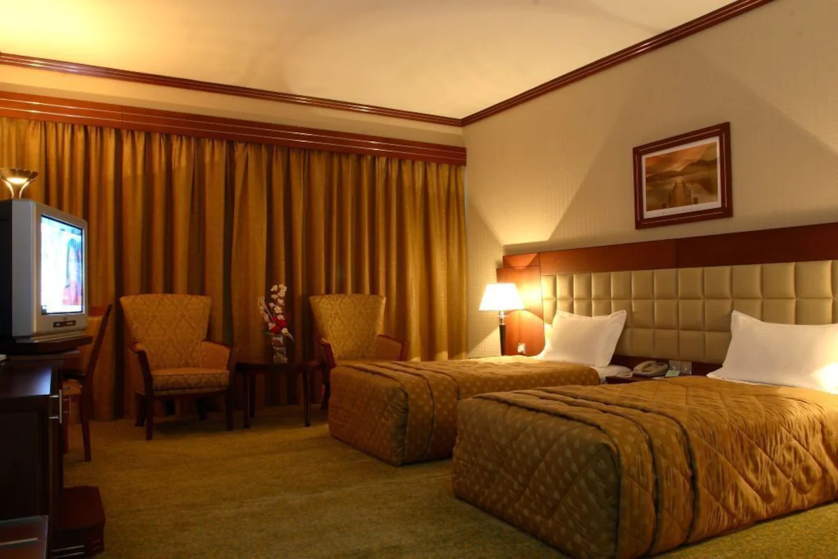 اتاق هتل گرند سنترال دبی